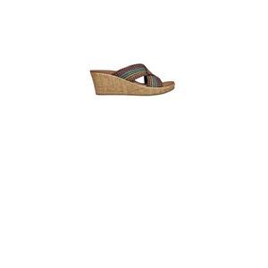 Skechers Beverlee Delighted Wedge Sandal